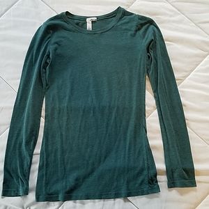 Long sleeve tee